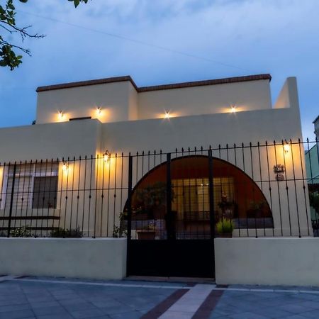 Villa Guadalupe Чапала Екстериор снимка