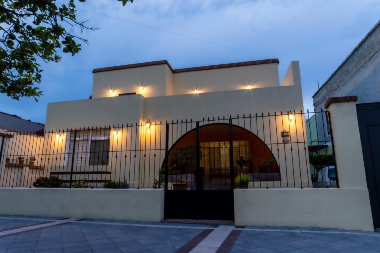 Villa Guadalupe Чапала Екстериор снимка