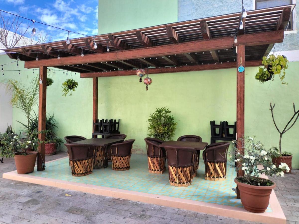 Villa Guadalupe Чапала Екстериор снимка